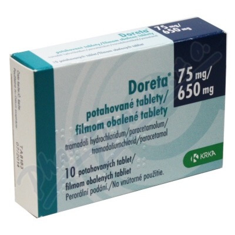 Najlepszy Tramadol i Doreta w magazynie