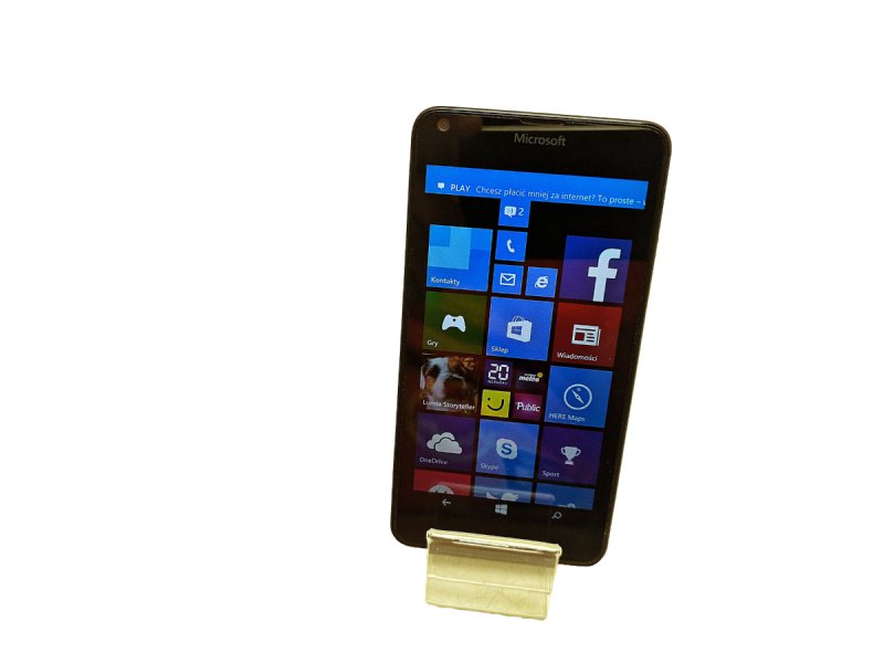 Telefon Microsoft Lumia 640 lte - 02 Telefon Microsoft Lumia 640 lte - 02