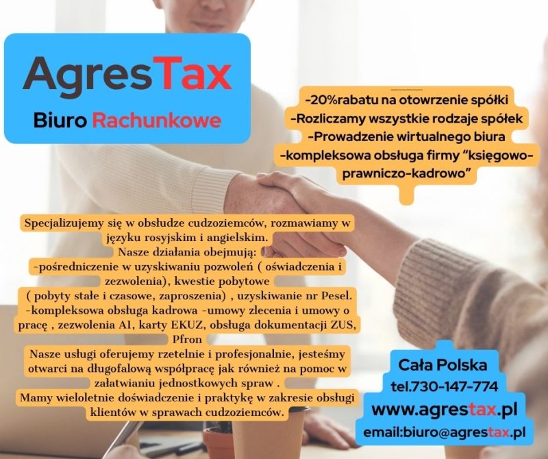 AgresTax AgresTax