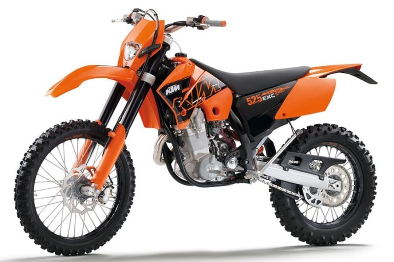 KTM 525 engine silnik tunerski wk1 - 05 KTM 525 engine silnik tunerski wk1 - 05