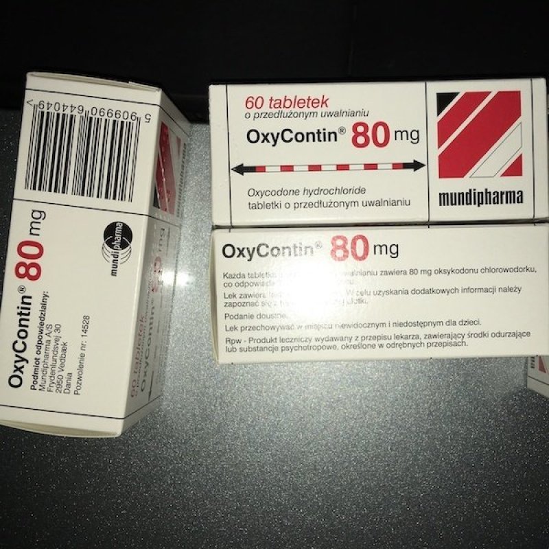 Sprzedam Oxy 40 i 80 w dużych ilościach6