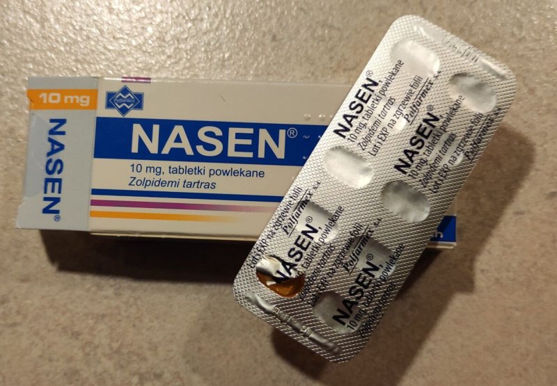 Nasen, Medikinet, Doreta, Burnofin, Clonazepam