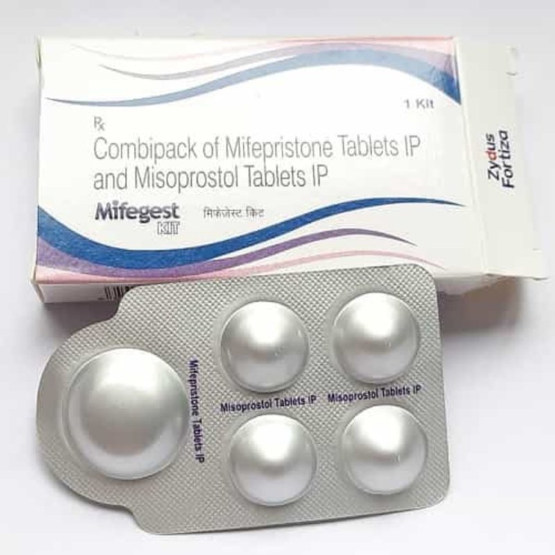 Tabletki aborcyjne, tabletki poronne ginekolog