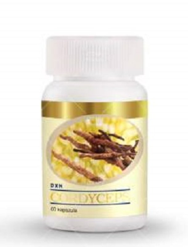 Czarna Kawa DXN Lingzhi z grzybkiem Reishi - 01 Czarna Kawa DXN Lingzhi z grzybkiem Reishi - 01