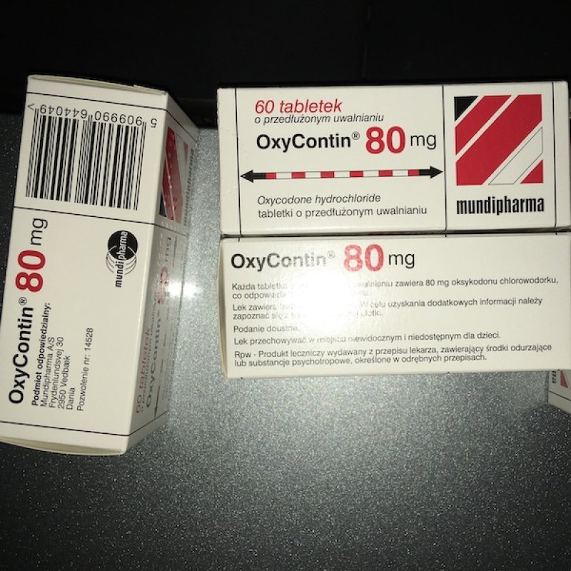 Sprzedam Oxy 40 i 80 w dużych ilościach5