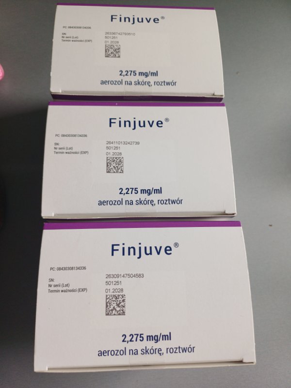 Finasteryd finjuve areozol - 02 Finasteryd finjuve areozol - 02