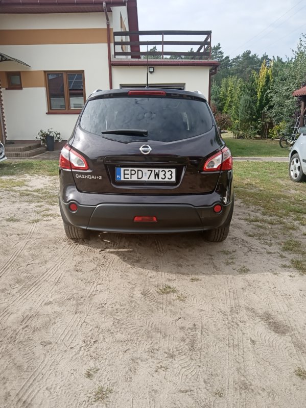 Nissan Qashqai+2 - 01 Nissan Qashqai+2 - 01