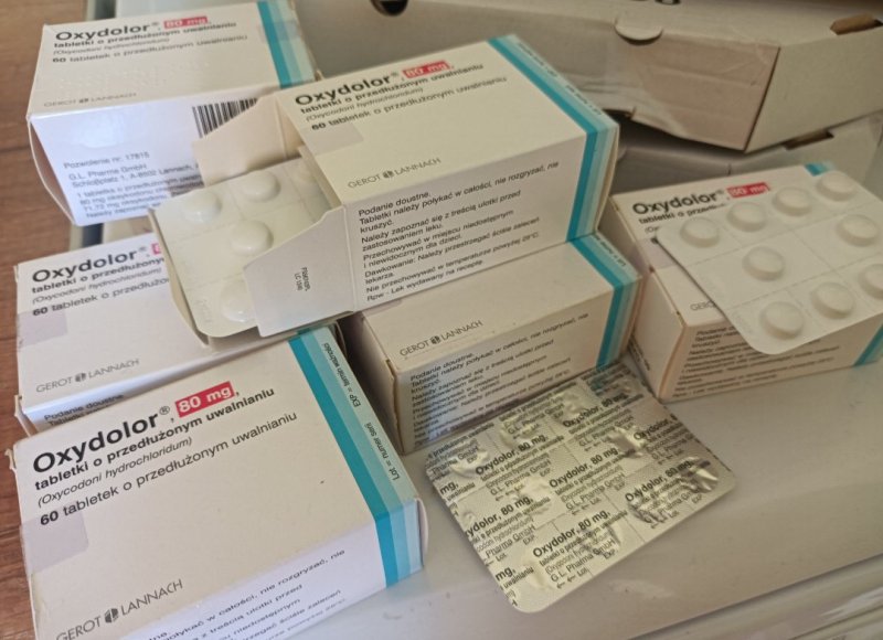 Oxydolor 80