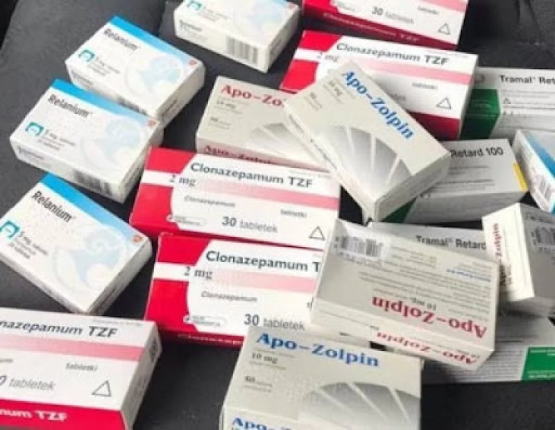 Clonazepamum TZF Tramal retard stada Doreta8