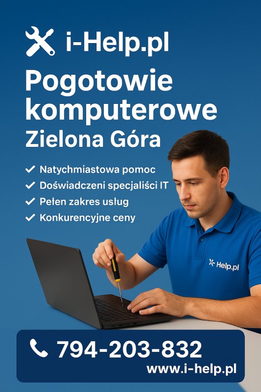 Pogotowie komputerowe Zielona Góra