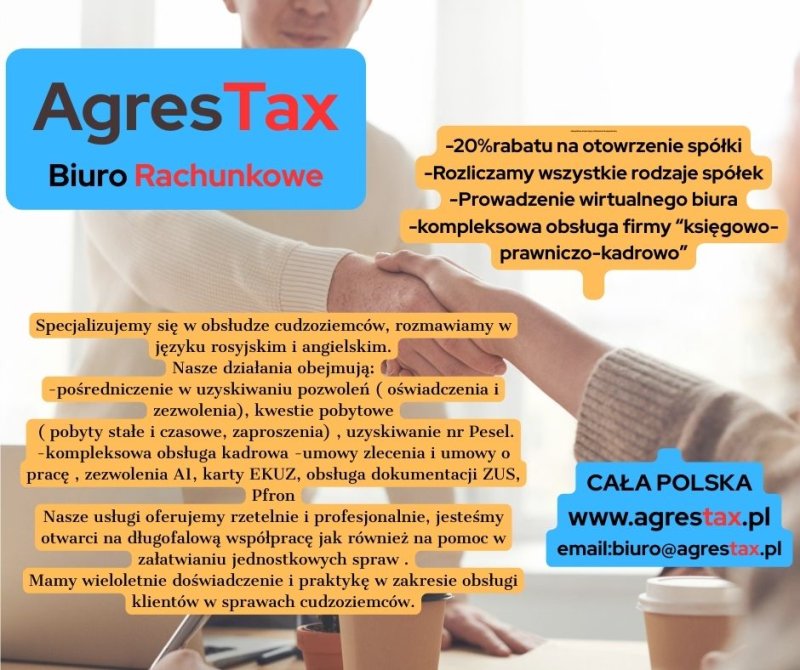 AgresTax Kadry AgresTax
