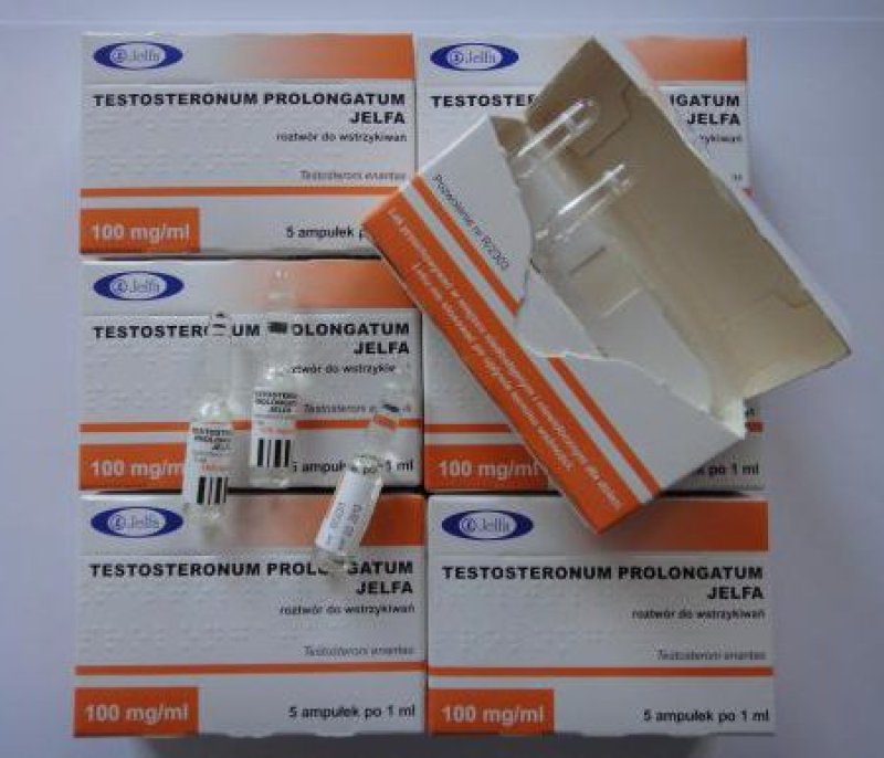 Testosteronum prolongatum jelfa apteka