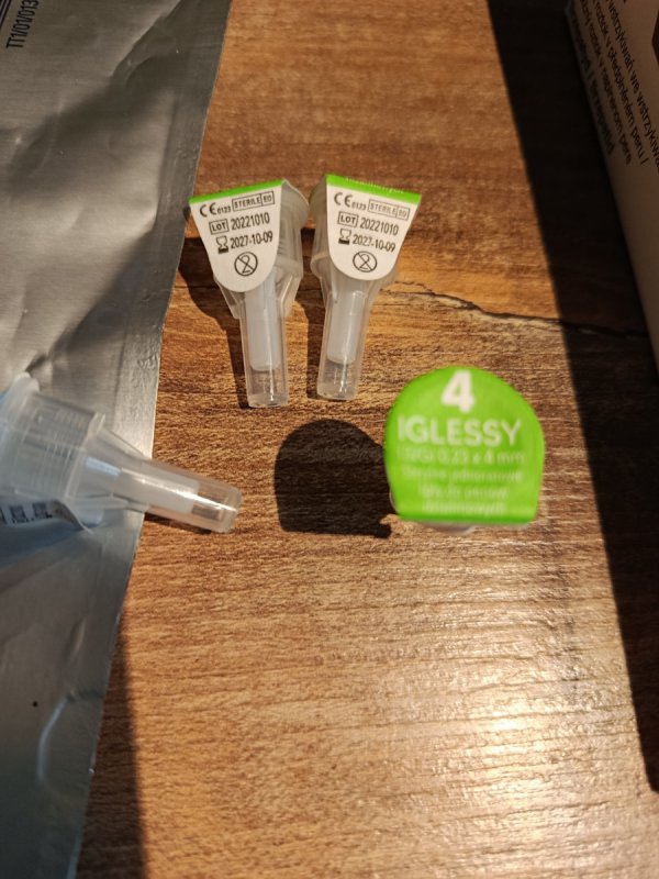 Mounjaro KwikPen plus cztery igly - 02 Mounjaro KwikPen plus cztery igly - 02