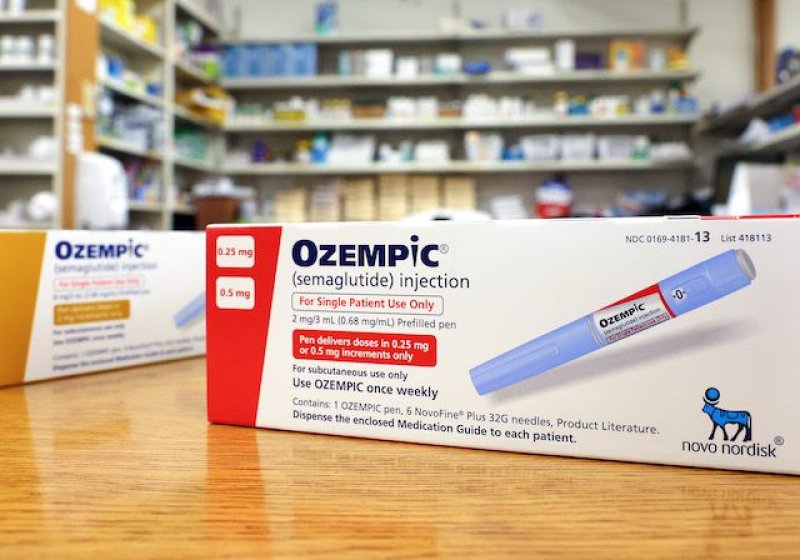 Próbujesz schudnąć? Kup Ozempic, Mounjaro, Saxendę