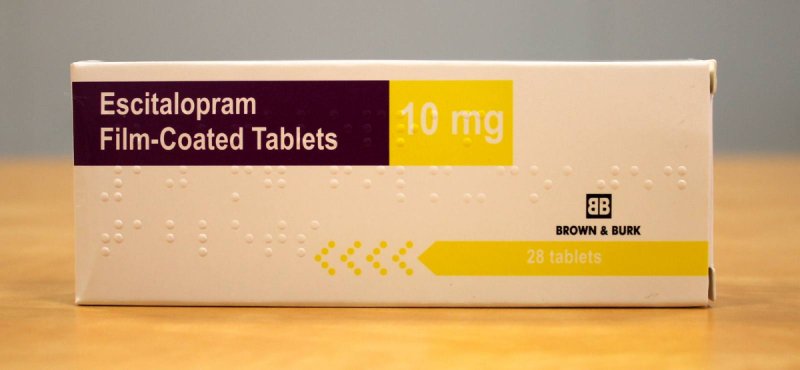 Ecitalopram, Clonazepam, Oxazepam, Rohypnol