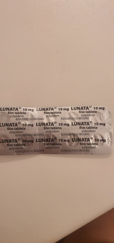 Zolpidem, Lunata sprzedam - 01 Zolpidem, Lunata sprzedam - 01