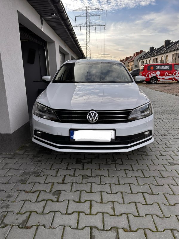Sprzedam Jetta TDI CR