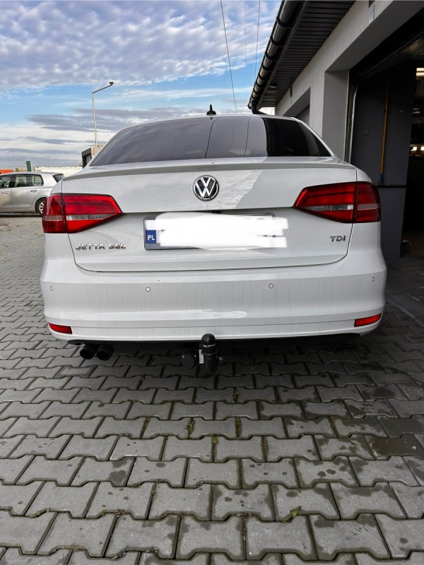 Sprzedam Jetta TDI CR - 02 Sprzedam Jetta TDI CR - 02