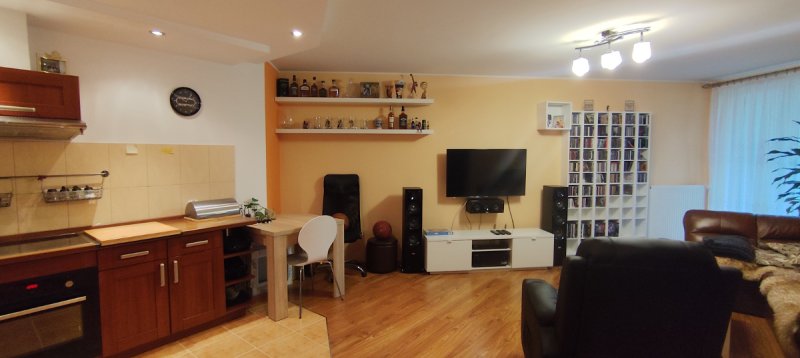 Przytulne Mieszkanie 2 pokoje 50m2 Parter Tczew