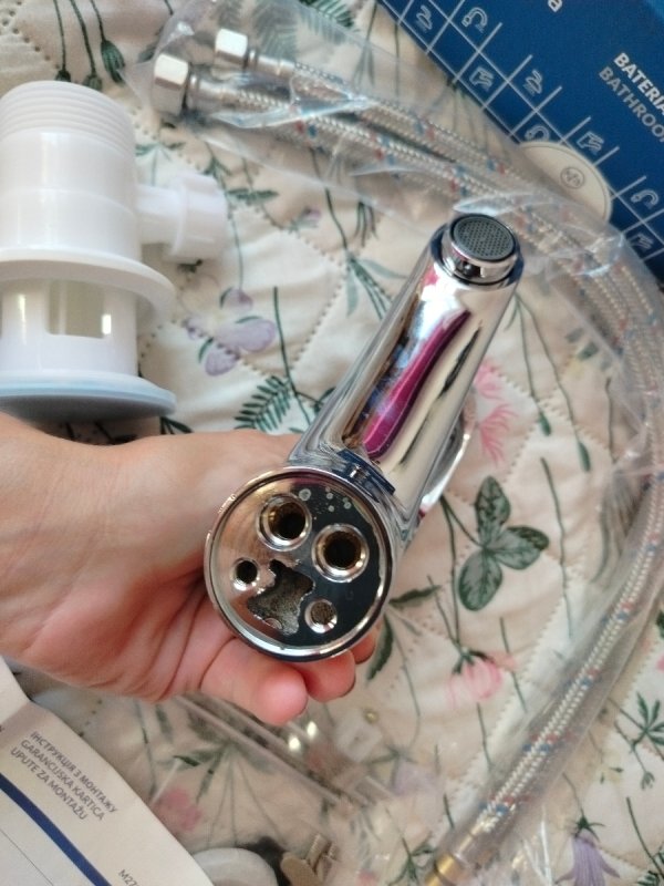 Armatura sanitarna łazienkowa (Kran do umywalki ) - 08 Armatura sanitarna łazienkowa (Kran do umywalki ) - 08