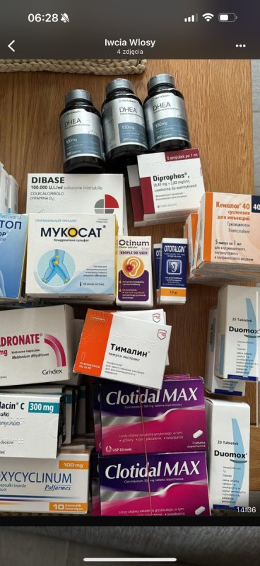 Medykamenty - 08 Medykamenty - 08