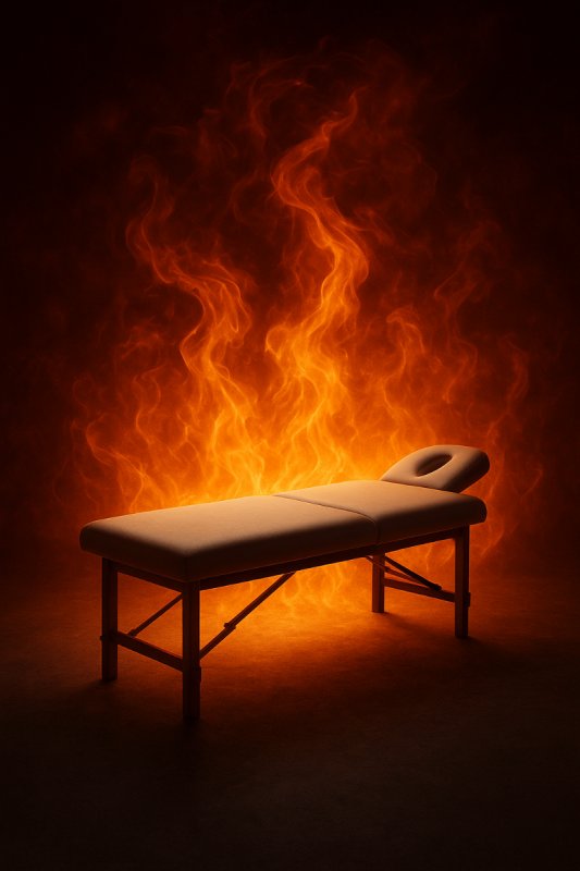 Masaż leczniczy, relaksacyjny, erotyczny, inny...