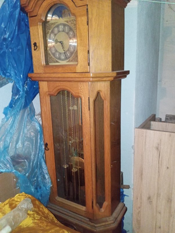 Zegarek stojący - 03 Zegarek stojący - 03