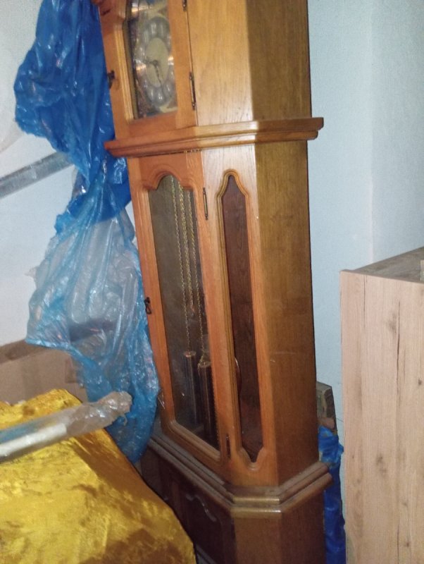 Zegarek stojący - 06 Zegarek stojący - 06