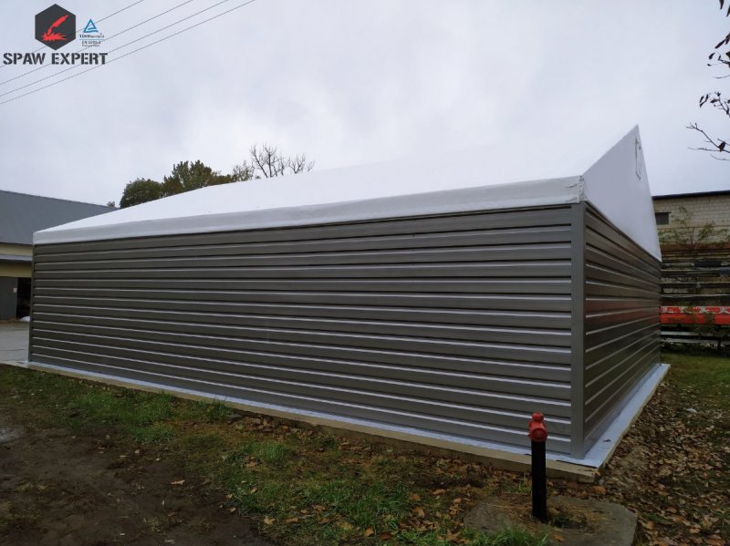 Hale namiotowe/stalowe, solidne konstrukcje - 01 Hale namiotowe/stalowe, solidne konstrukcje - 01