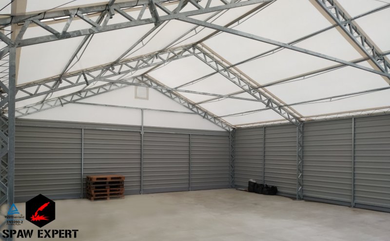 Hale namiotowe/stalowe, solidne konstrukcje - 02 Hale namiotowe/stalowe, solidne konstrukcje - 02
