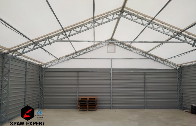 Hale namiotowe/stalowe, solidne konstrukcje - 03 Hale namiotowe/stalowe, solidne konstrukcje - 03