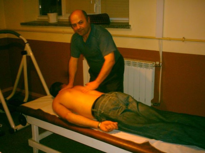 MASAZ leczniczy kręgosłupa kręgarstwo chiropraktyk - 03 MASAZ leczniczy kręgosłupa kręgarstwo chiropraktyk - 03