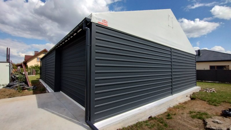 Hala namiotowa magazyn