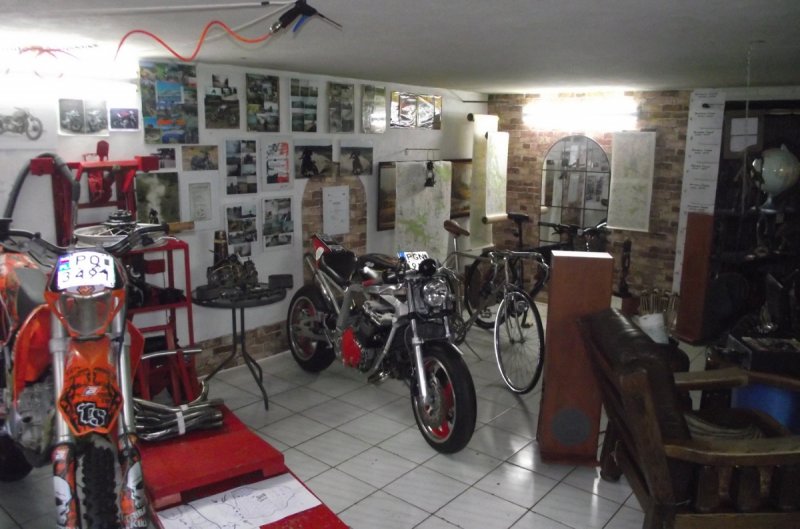 Suzuki wk1 Gsxr Bandit Turbo Power 270 PS