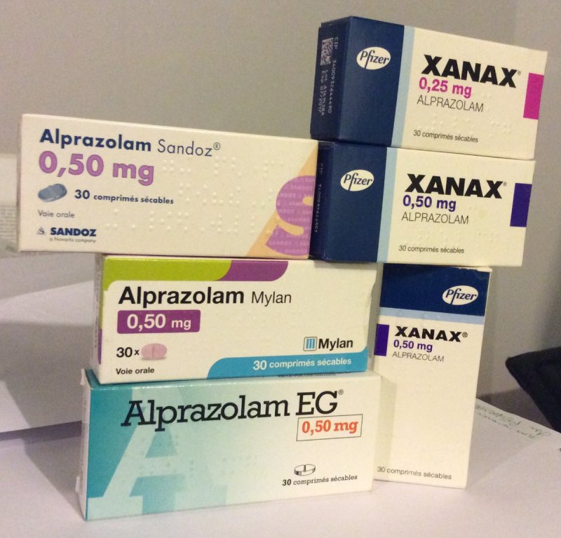 Alprazolam, Xanax, Adderall, Adipex, Concerta