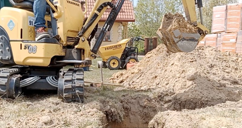 Minikoparka - 01 Minikoparka - 01