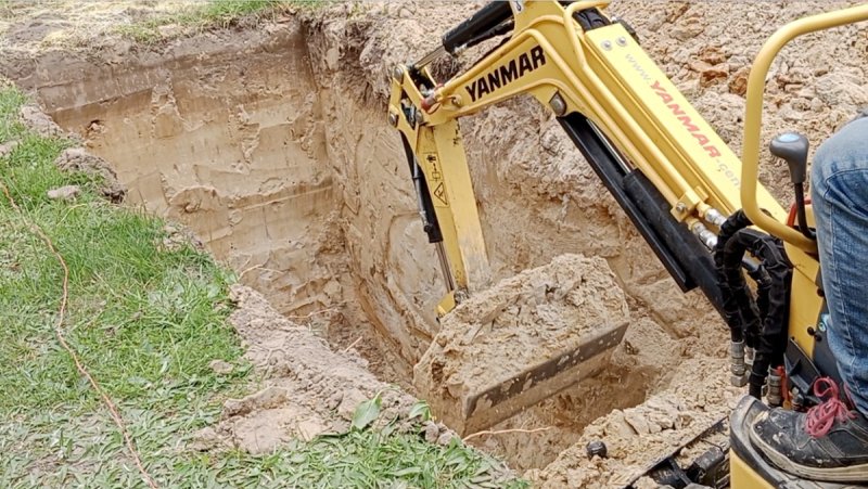 Minikoparka - 02 Minikoparka - 02