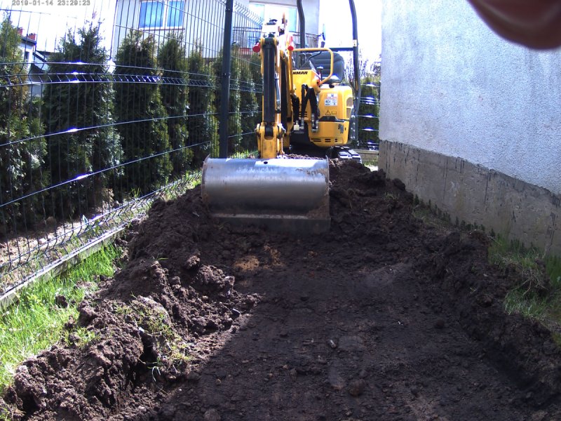 Minikoparka - 03 Minikoparka - 03