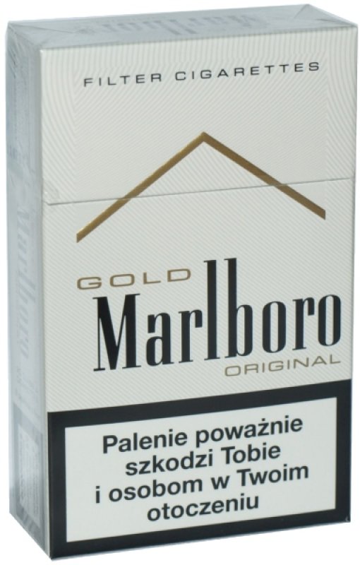 Marlboro NZ cienkie mentolowe i E Papierosy