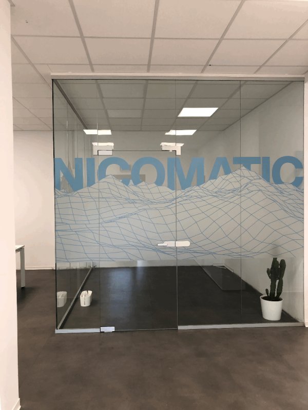 Inteligentne Folie na Pilota, Dostawa i Montaż