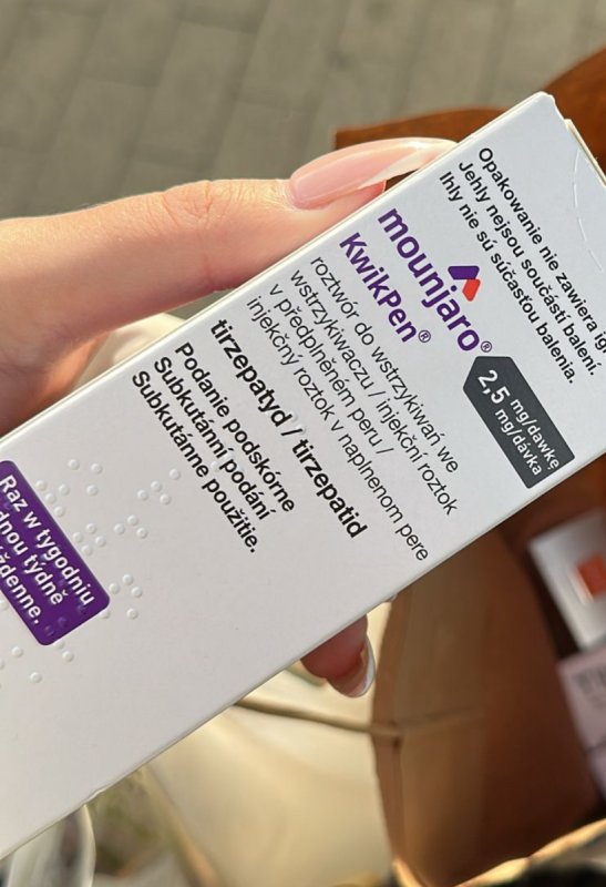 Mounjaro kwikpen 2,5 mg