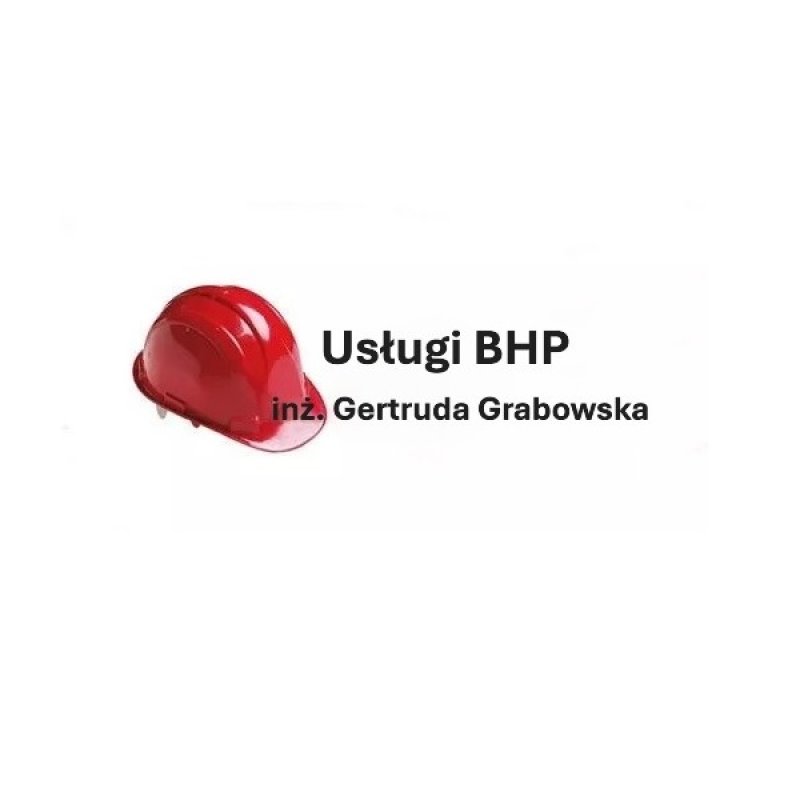 Usługi BHP inż. Gertruda Grabowska