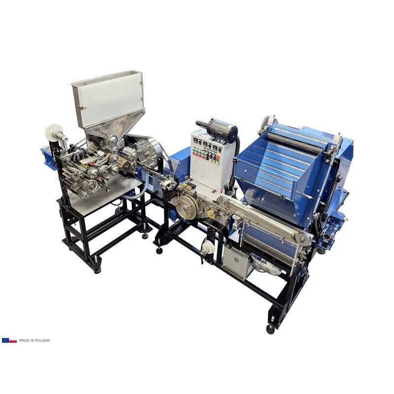 Maszyna do produkcji papierosów Mini Mark - 01 Maszyna do produkcji papierosów Mini Mark - 01