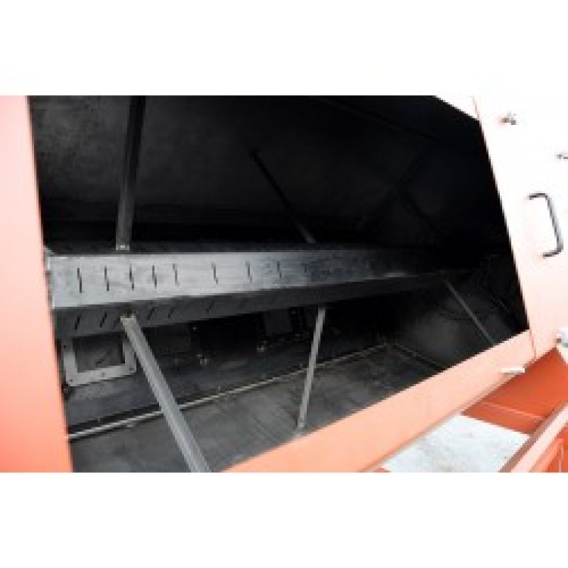 TREZO SU2P12 Ekonomiczna bębnowa suszarnio parowni