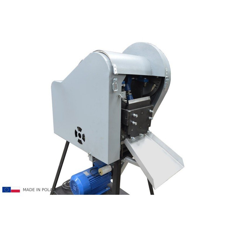 Gilotyna TREZO G150T maszyna do cięcia tytoniu - 03 Gilotyna TREZO G150T maszyna do cięcia tytoniu - 03