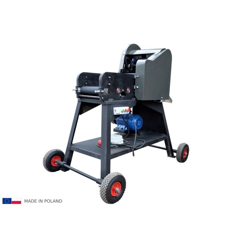 Gilotyna TREZO G300T maszyna do cięcia tytoniu - 03 Gilotyna TREZO G300T maszyna do cięcia tytoniu - 03