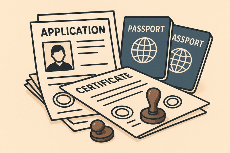 Legalizacji pobytu i pracy dla cudzoziemców