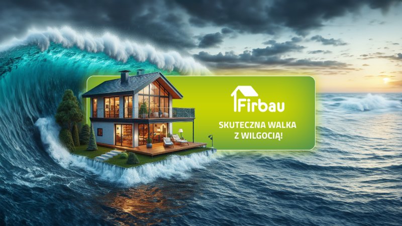 Hydroizolacje przeciwwilgociowe piwnic budynków