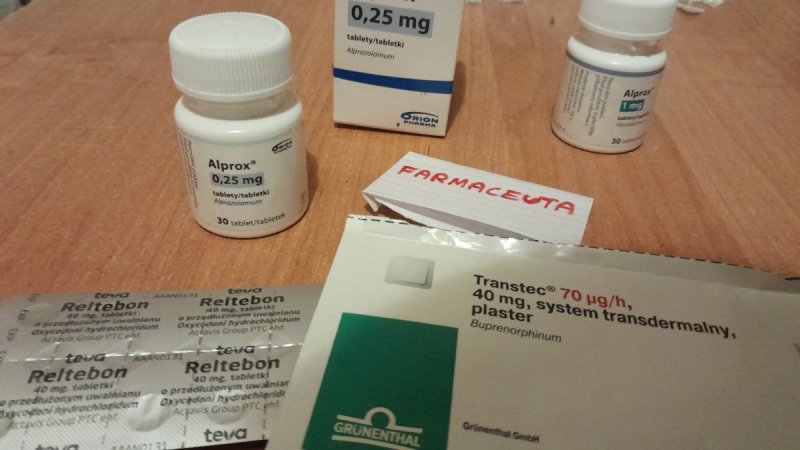 Xanax,Clonazepam,Fentanyl,Transtec,OxyContin/Dolor