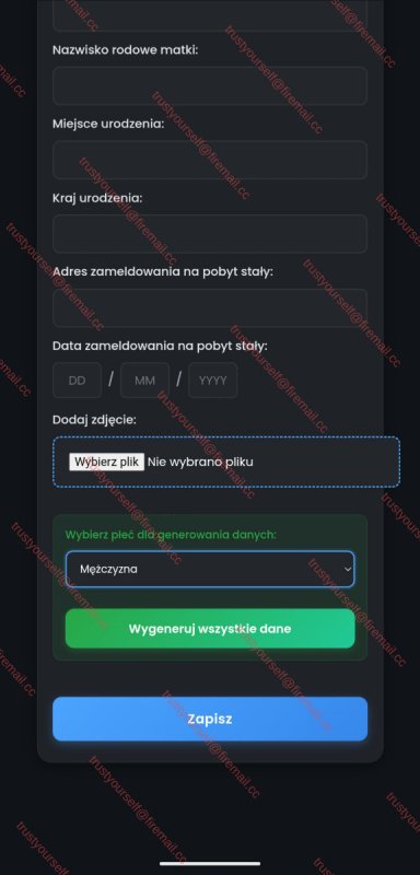 FakeObywatel mObywatel Apka - 03 FakeObywatel mObywatel Apka - 03